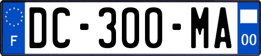 DC-300-MA