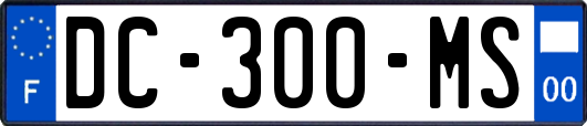 DC-300-MS