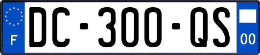 DC-300-QS