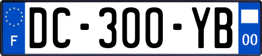 DC-300-YB