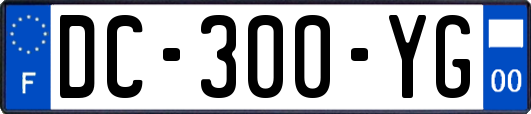 DC-300-YG