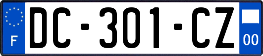 DC-301-CZ