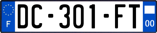 DC-301-FT