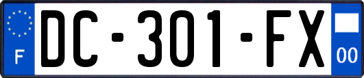 DC-301-FX