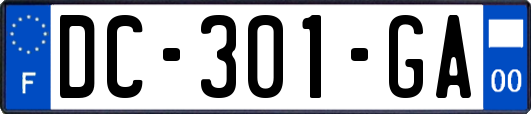 DC-301-GA