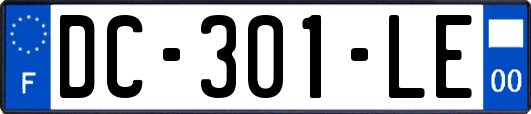 DC-301-LE