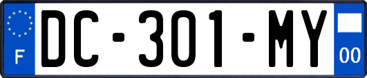 DC-301-MY