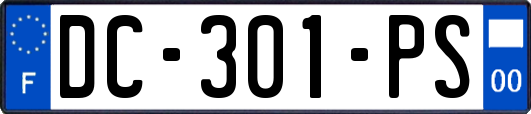 DC-301-PS