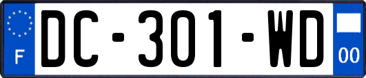 DC-301-WD