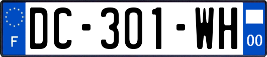 DC-301-WH