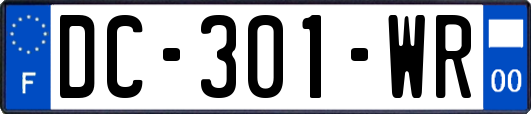 DC-301-WR