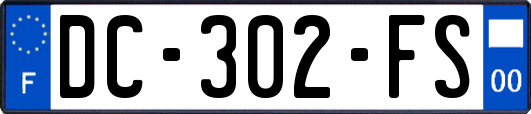 DC-302-FS