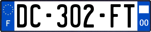 DC-302-FT