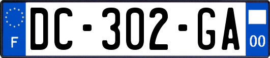 DC-302-GA