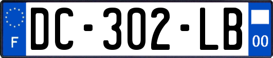 DC-302-LB