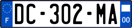DC-302-MA