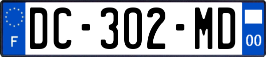 DC-302-MD
