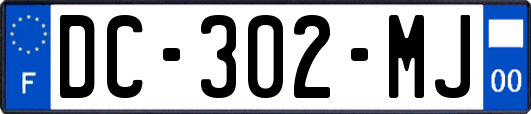 DC-302-MJ