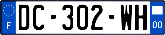 DC-302-WH