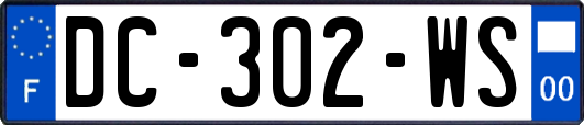DC-302-WS