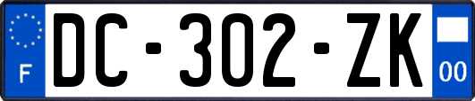 DC-302-ZK