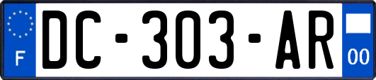 DC-303-AR