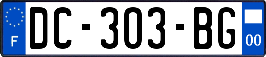 DC-303-BG