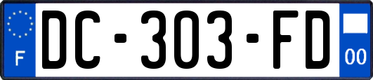 DC-303-FD