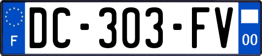 DC-303-FV