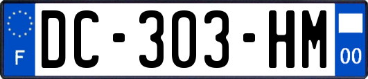 DC-303-HM