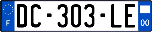 DC-303-LE