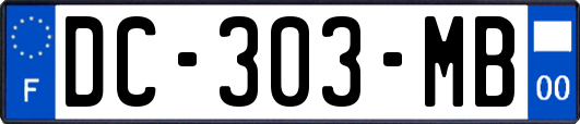 DC-303-MB