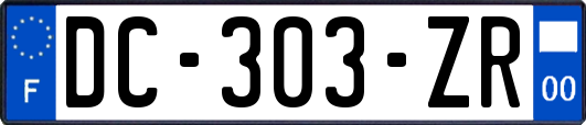 DC-303-ZR