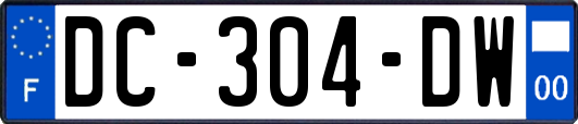 DC-304-DW