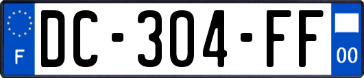 DC-304-FF