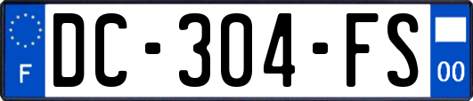DC-304-FS