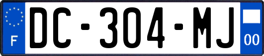 DC-304-MJ