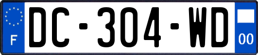 DC-304-WD