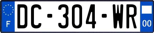 DC-304-WR