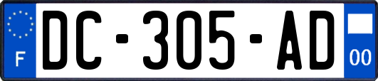 DC-305-AD