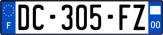 DC-305-FZ