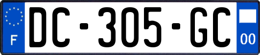 DC-305-GC