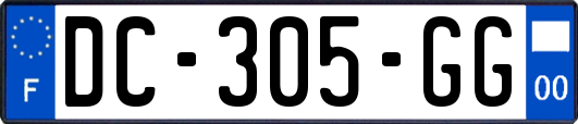 DC-305-GG