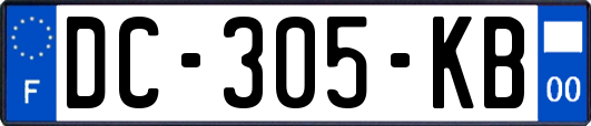 DC-305-KB