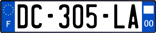 DC-305-LA