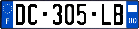 DC-305-LB