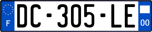 DC-305-LE