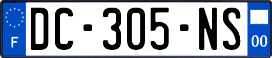 DC-305-NS