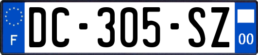 DC-305-SZ