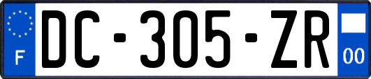 DC-305-ZR